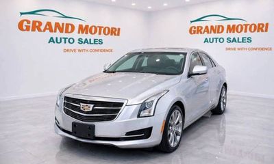 2016 Cadillac ATS Standard