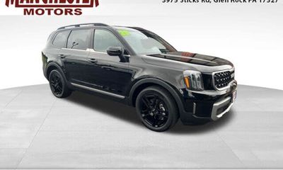2023 Kia Telluride EX X Line