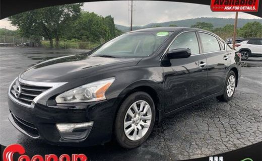 2014 Nissan Altima 2 5