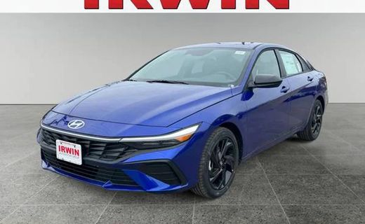 2026 Hyundai Elantra