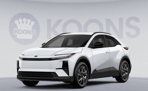 2026 Toyota C-HR SE