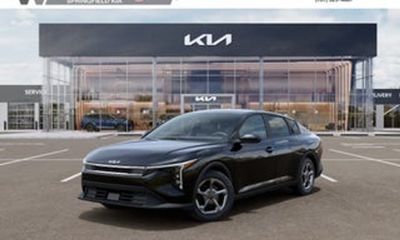 2026 Kia K4