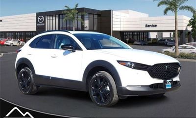 2026 Mazda CX-30 Premium Package