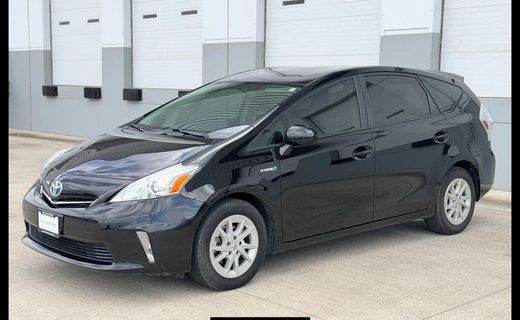 2012 Toyota Prius V TWO
