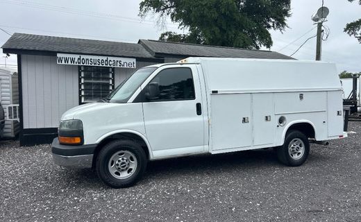 2006 GMC Savana 3500