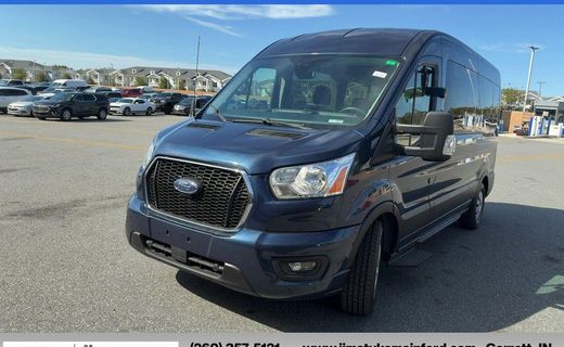 2021 Ford Transit Medium Roof