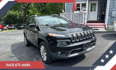 2014 Jeep Cherokee Limited