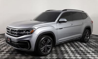 2021 Volkswagen Atlas 4Motion SE W