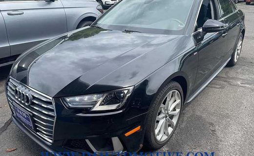 2019 Audi A4 Quattro Premium