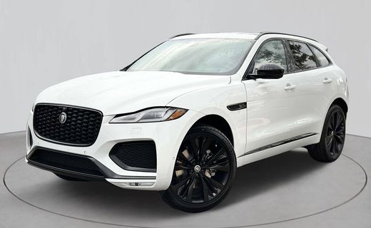 2026 Jaguar F-Pace P250 S
