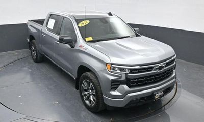 2024 Chevrolet Silverado RST