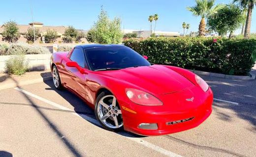 2007 Chevrolet Corvette