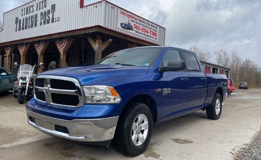 2019 Ram 1500 SLT