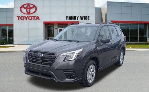 2023 Subaru Forester Base Plus ES