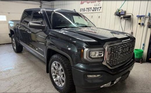 2017 GMC Sierra Denali