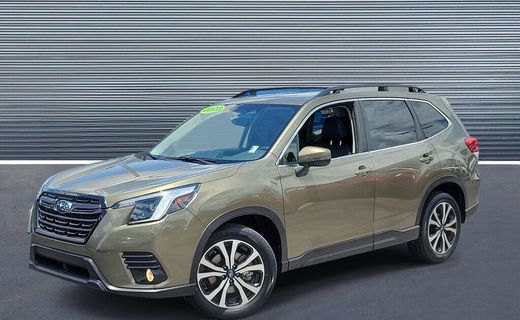 2023 Subaru Forester