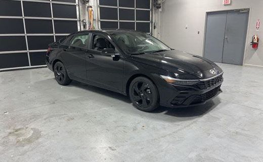 2026 Hyundai Elantra