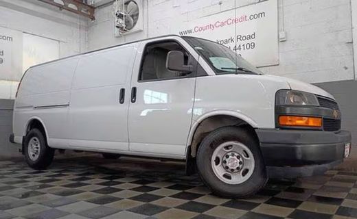2019 Chevrolet Express EXT