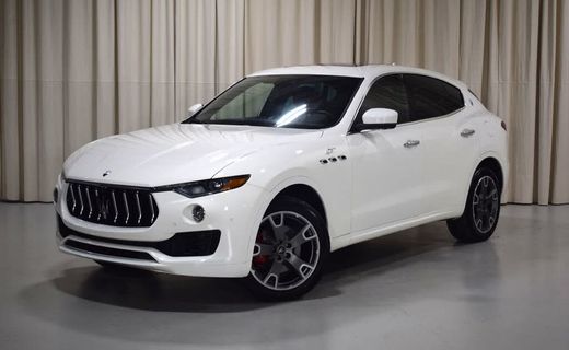 2023 Maserati Levante GT