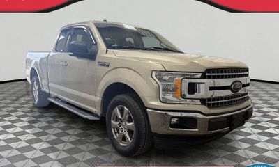 2018 Ford F-150 Super CAB
