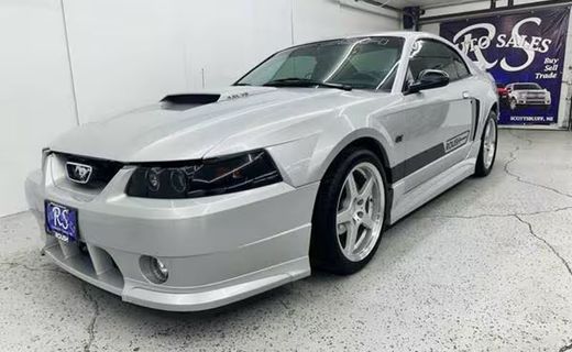 2002 Ford Mustang GT