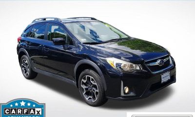 2016 Subaru Crosstrek Premium