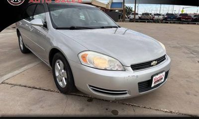2007 Chevrolet Impala LT