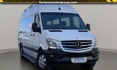 2014 Mercedes-Benz Sprinter High