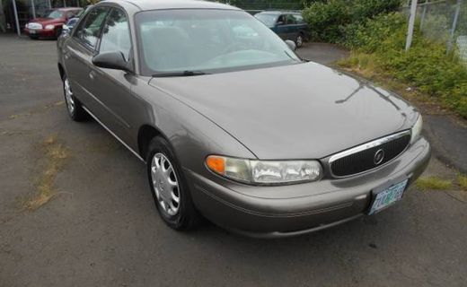 2003 Buick Century Custom