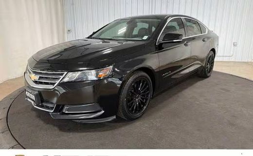 2014 Chevrolet Impala 2LT