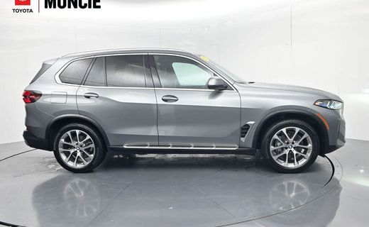 2026 BMW X5 XDRIVE40