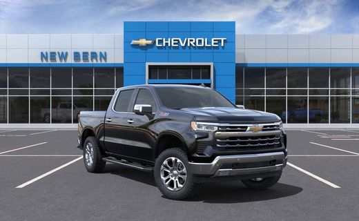 2025 Chevrolet Silverado LTZ