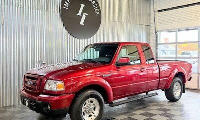 2011 Ford Ranger Sport