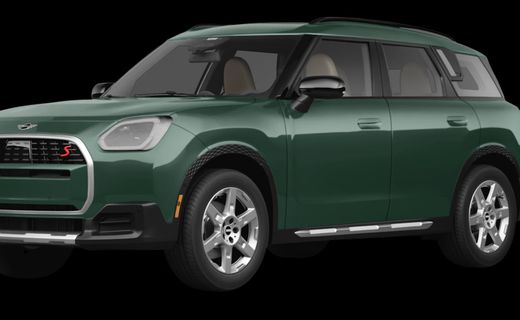2027 Mini Countryman S ALL4