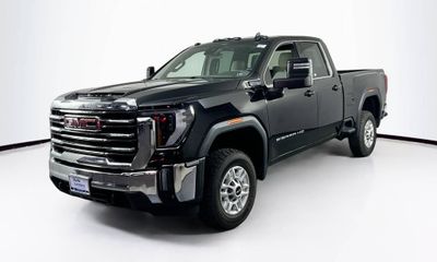 2024 GMC Sierra HD SLE