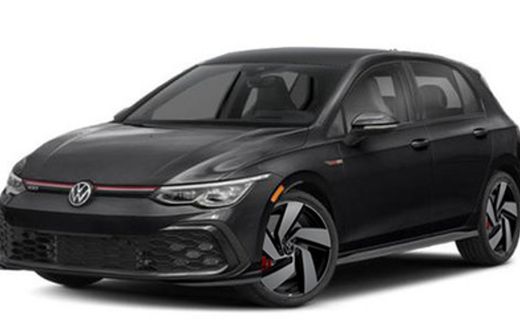 2026 Volkswagen Golf GTI SE