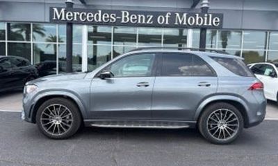 2021 Mercedes-Benz GLE-Class GLE350