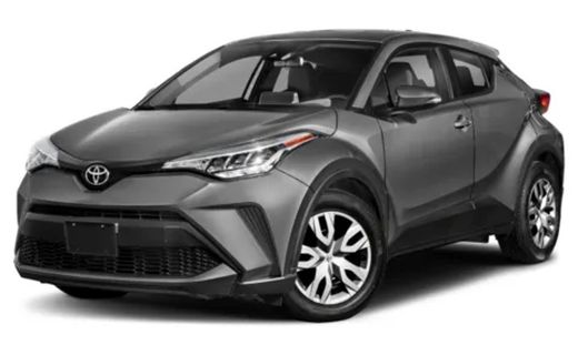 2021 Toyota C-HR XLE