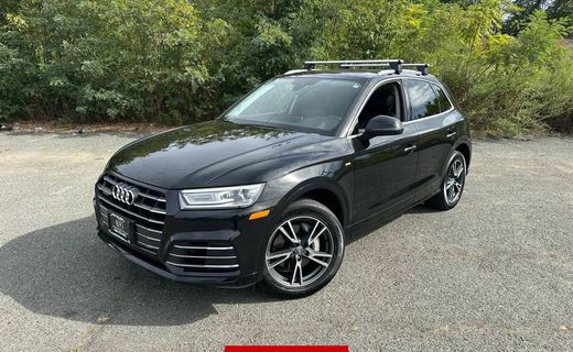 2020 Audi Q5 E Quattro Premium