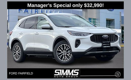 2024 Ford Escape