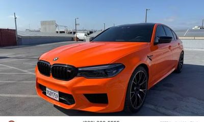 2020 BMW M5 Competition