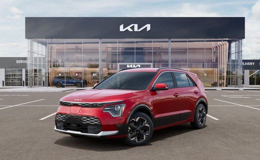 2026 Kia Niro Wind