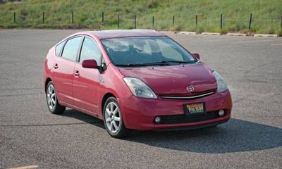 2008 Toyota Prius