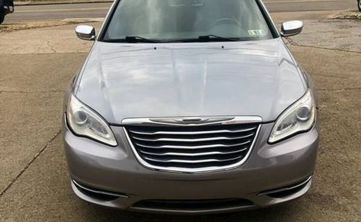 2014 Chrysler 200 Limited