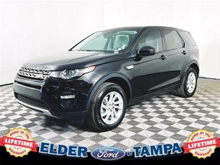2016 Land Rover Discovery Sport HSE