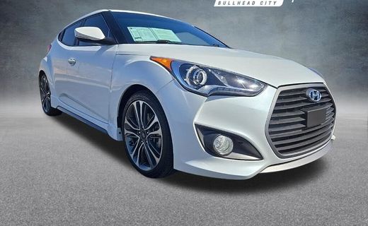 2017 Hyundai Veloster