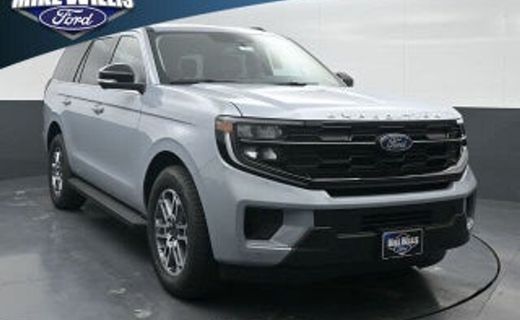 2027 Ford Expedition Active