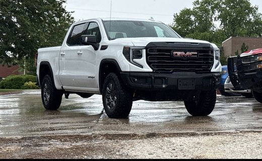 2026 GMC Sierra AT4X