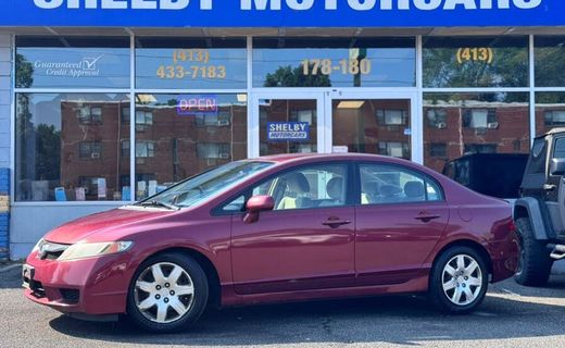 2009 Honda Civic LX
