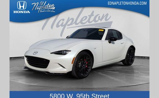 2023 Mazda MX-5 Club